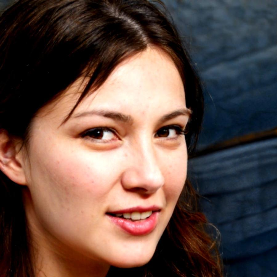 Marlene Kowalski Portrait